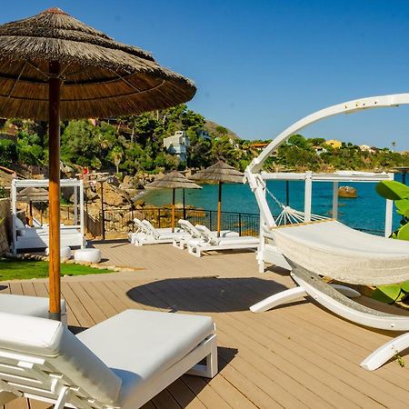 Calanica Resort Чефалу Екстериор снимка