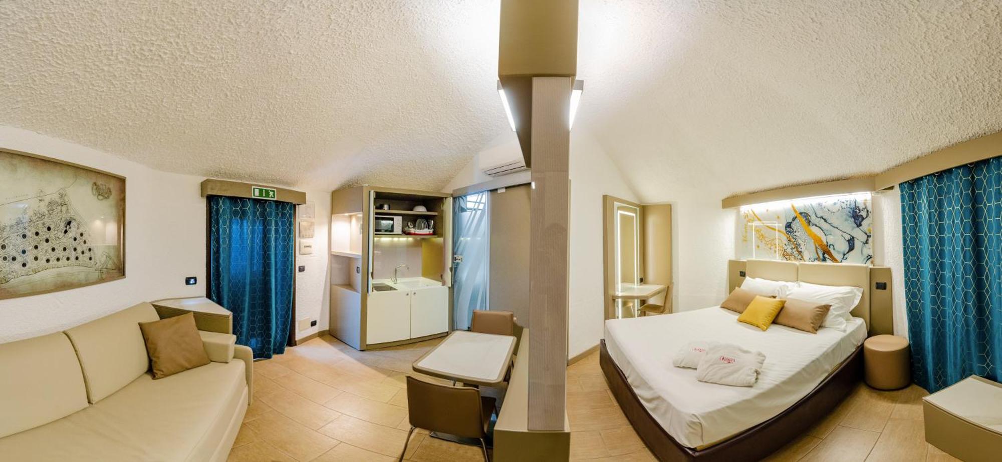 Calanica Resort Чефалу Екстериор снимка