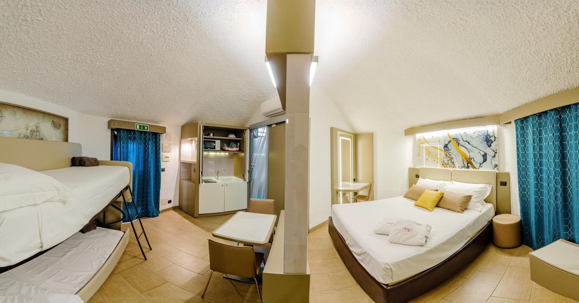 Calanica Resort Чефалу Екстериор снимка