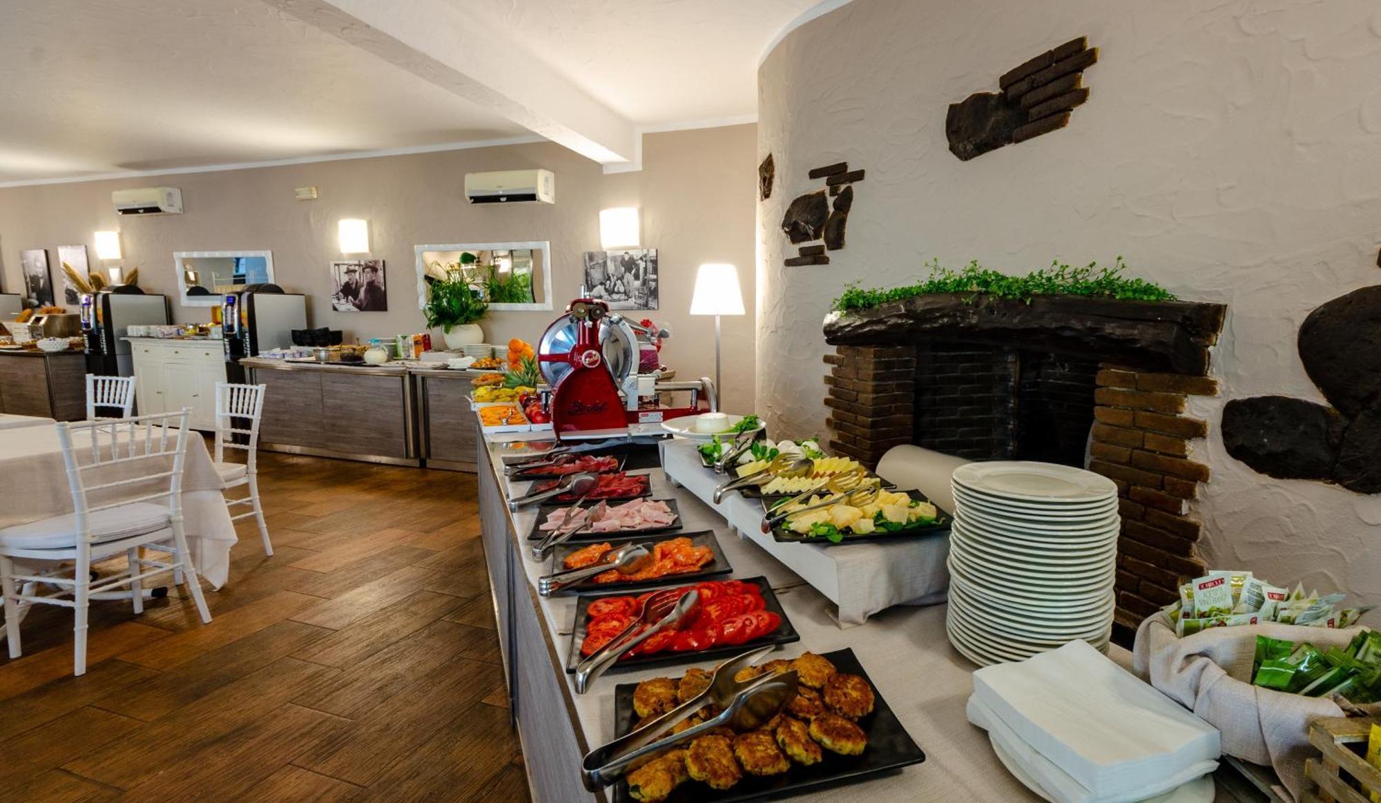 Calanica Resort Чефалу Екстериор снимка