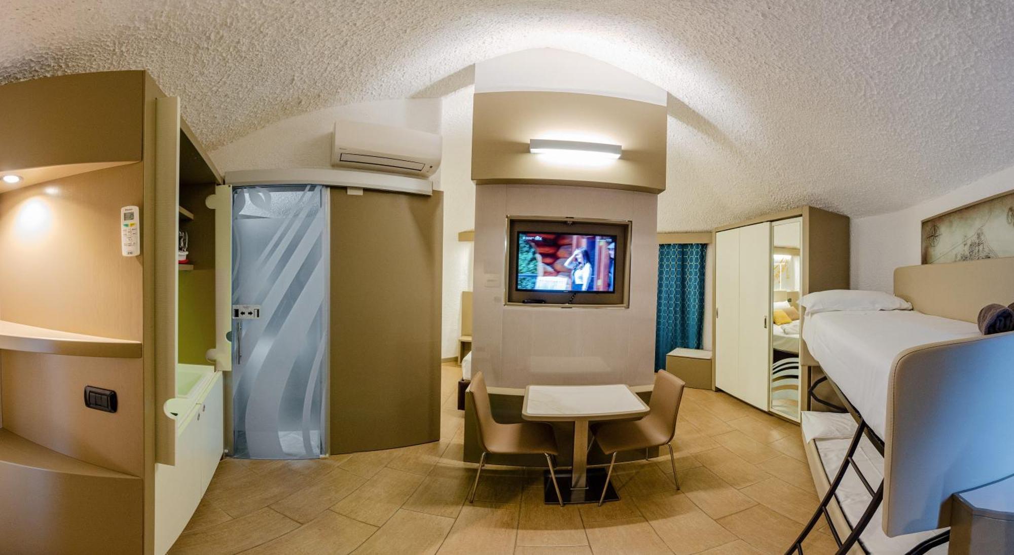 Calanica Resort Чефалу Екстериор снимка