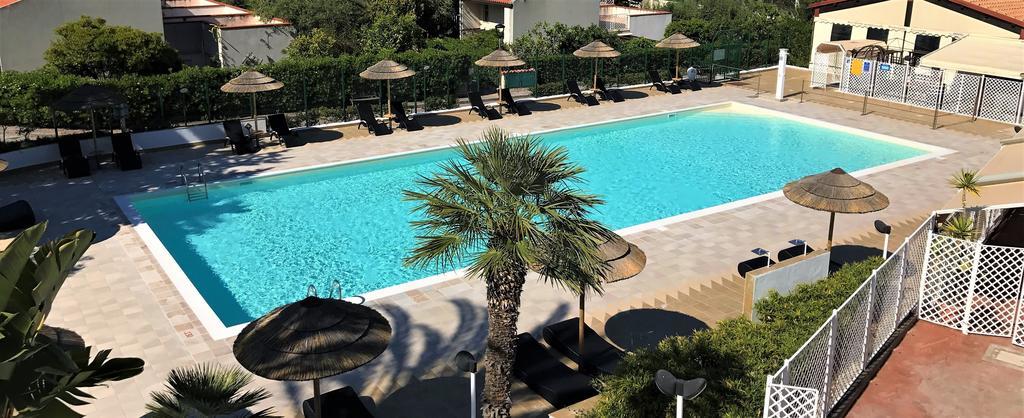 Calanica Resort Чефалу Екстериор снимка