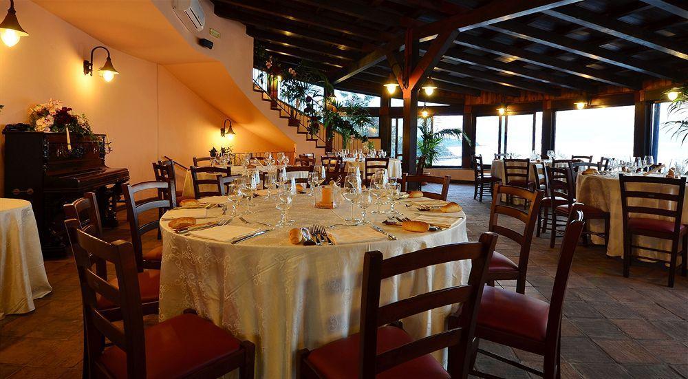 Calanica Resort Чефалу Екстериор снимка